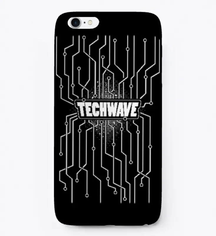 Enter The Techwave