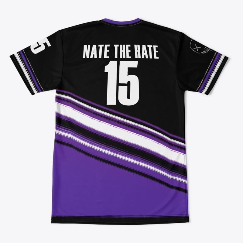 PFD League - NATE THE HATE