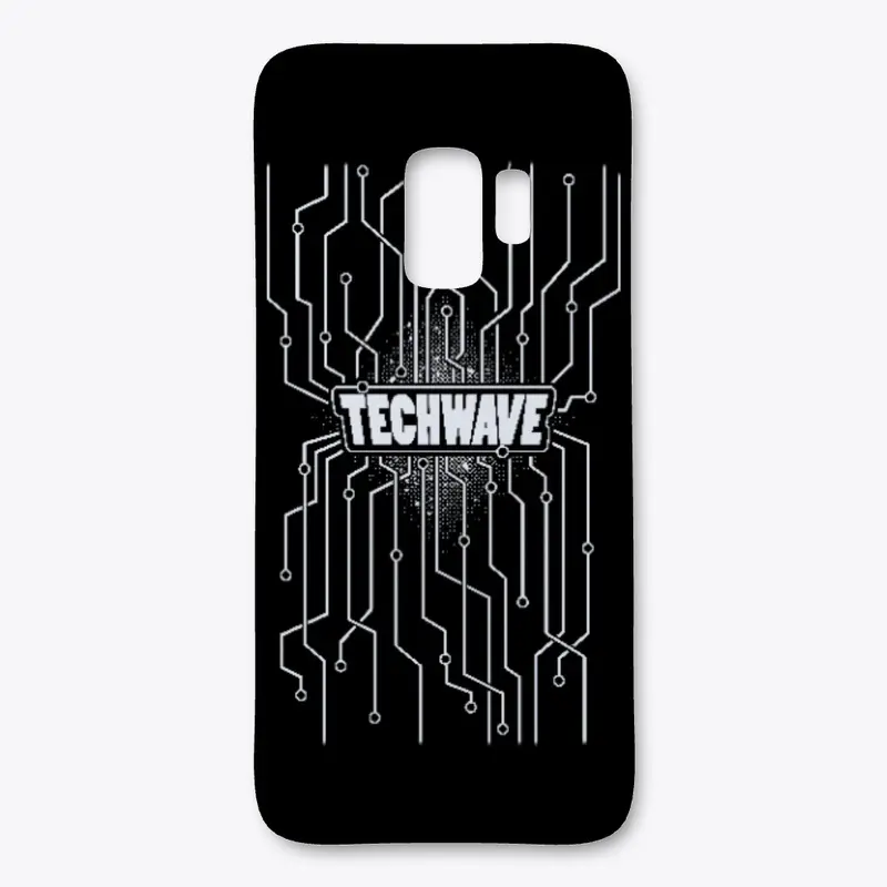 Enter The Techwave